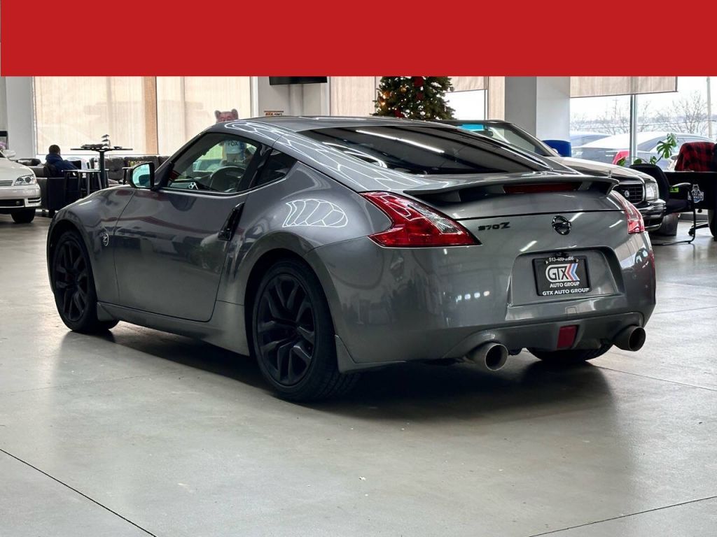 2014 Nissan 370Z