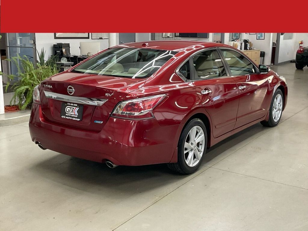 2014 Nissan Altima