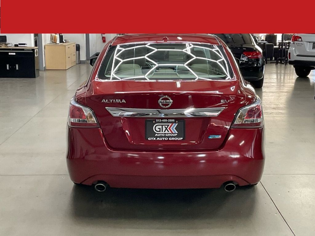 2014 Nissan Altima