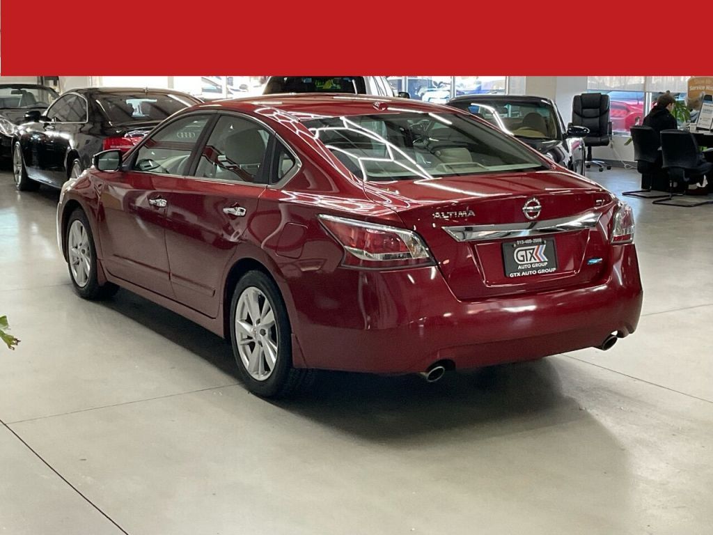 2014 Nissan Altima