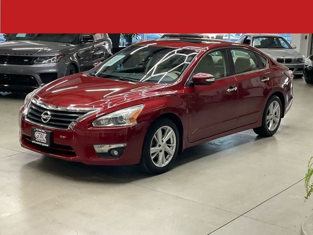 2014 Nissan Altima