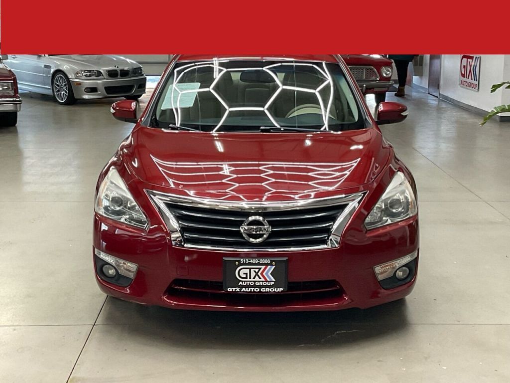 2014 Nissan Altima