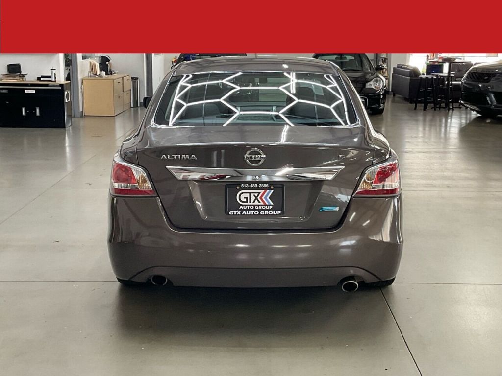 2014 Nissan Altima