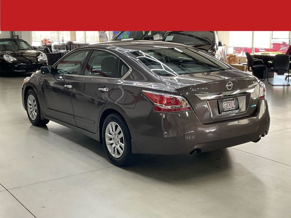 2014 Nissan Altima