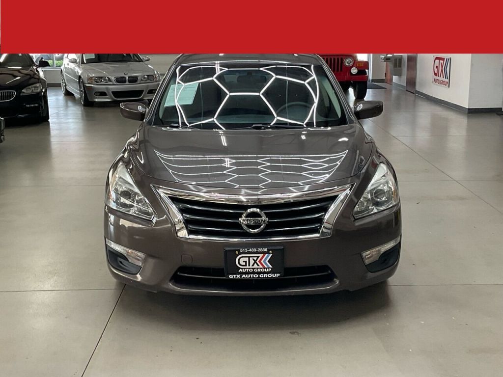 2014 Nissan Altima