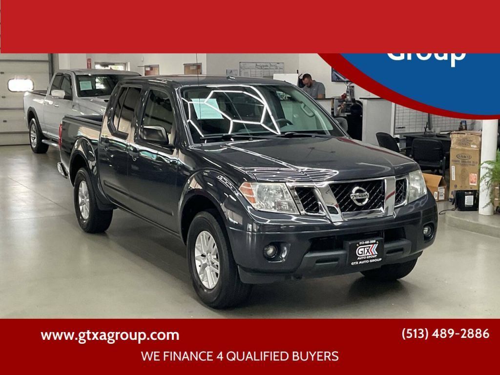 2014 Nissan Frontier