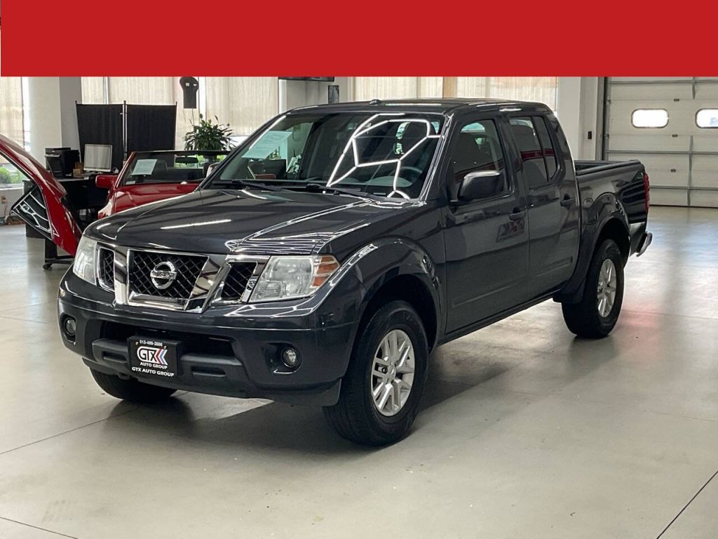 2014 Nissan Frontier