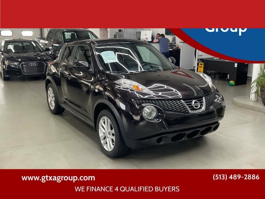 2014 Nissan Juke