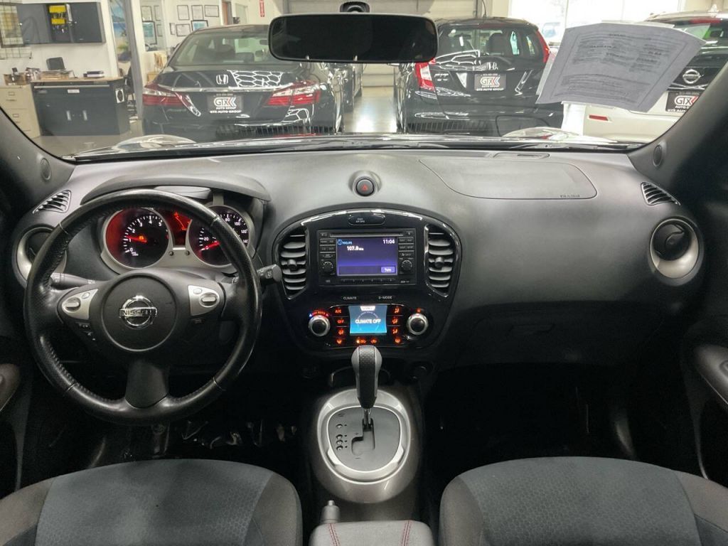 2014 Nissan Juke