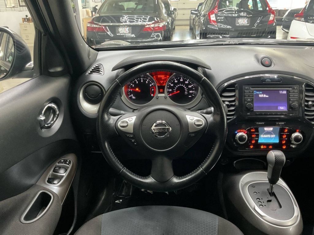 2014 Nissan Juke