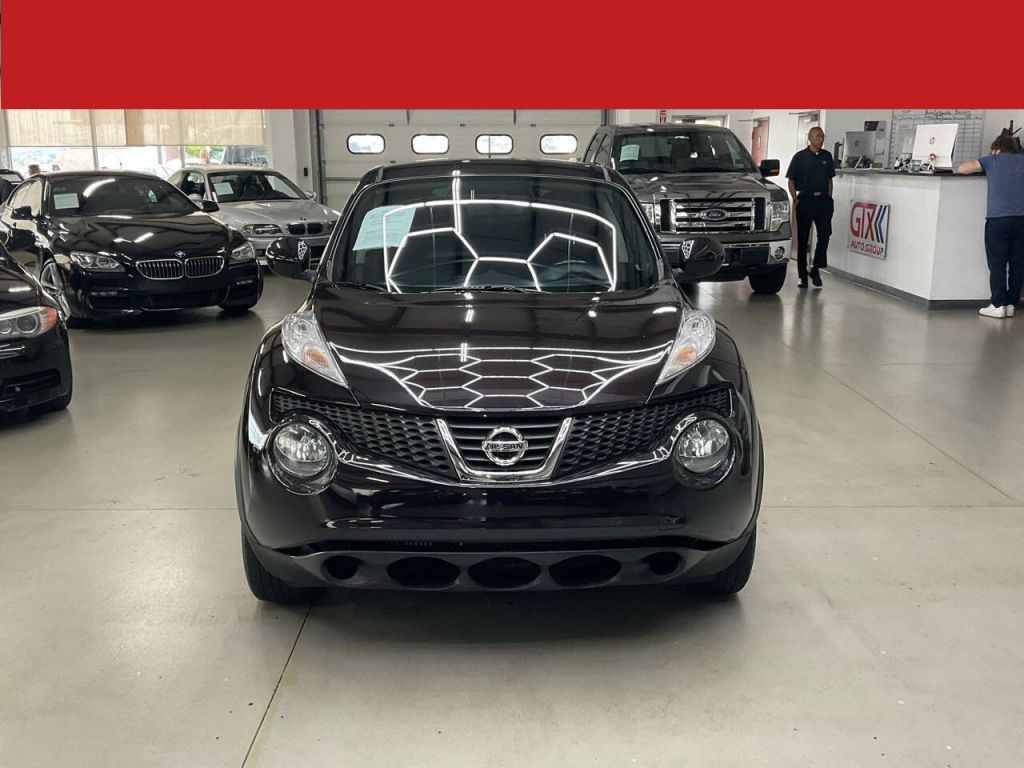 2014 Nissan Juke