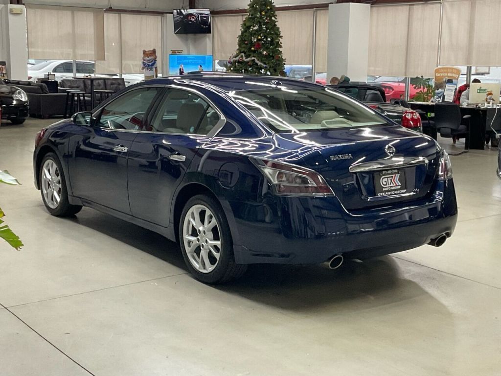 2014 Nissan Maxima