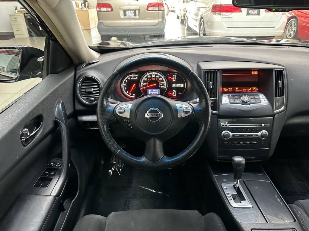 2014 Nissan Maxima