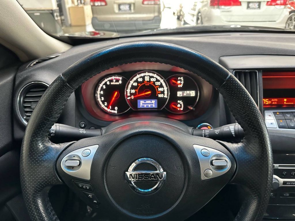 2014 Nissan Maxima