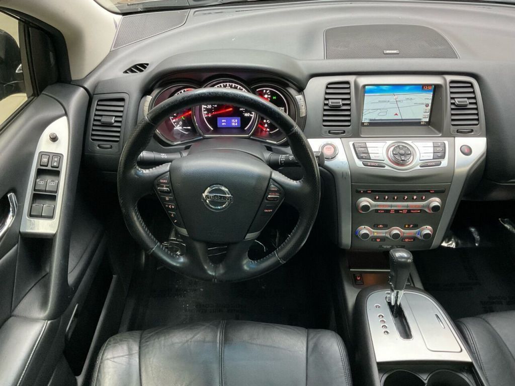 2014 Nissan Murano