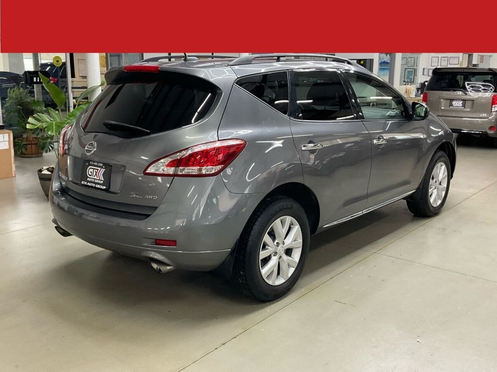 2014 Nissan Murano