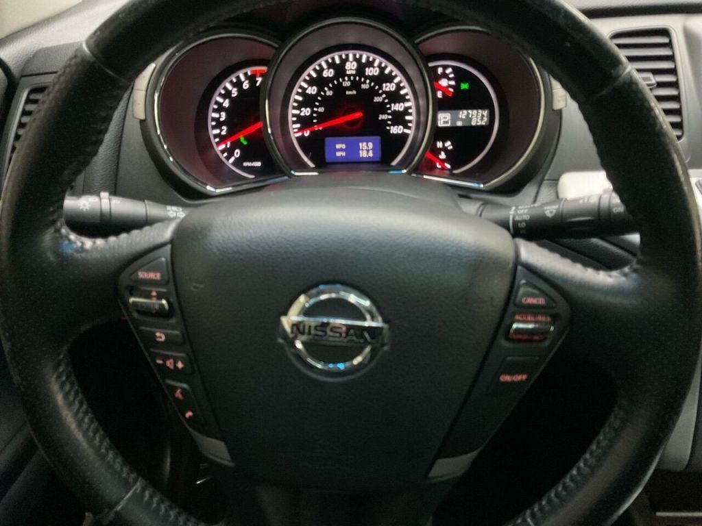 2014 Nissan Murano