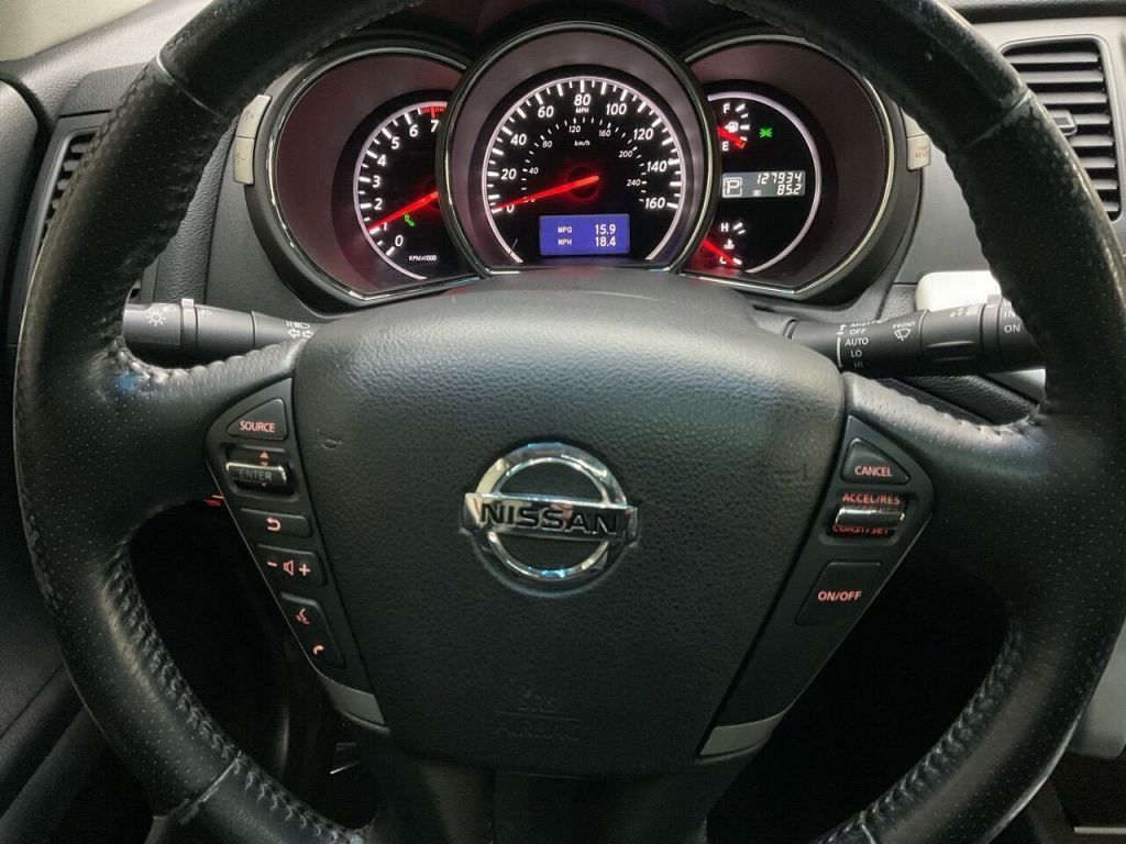 2014 Nissan Murano