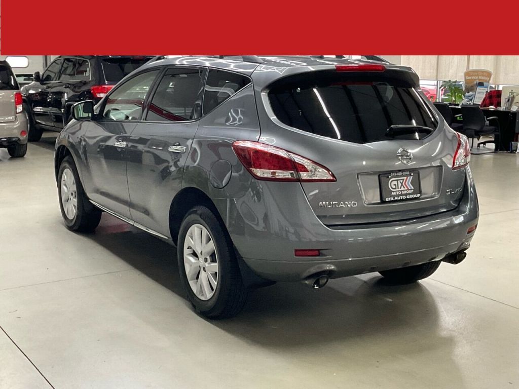 2014 Nissan Murano