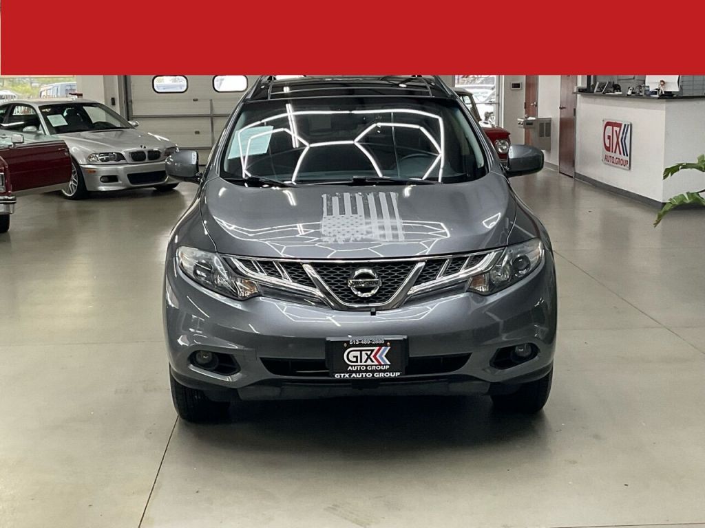 2014 Nissan Murano