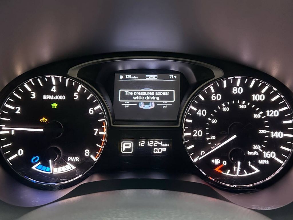 2014 Nissan Pathfinder Hybrid