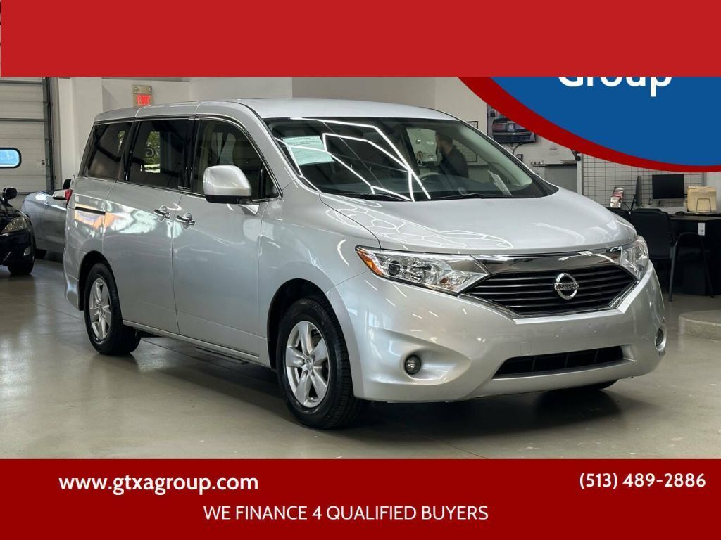 2014 Nissan Quest