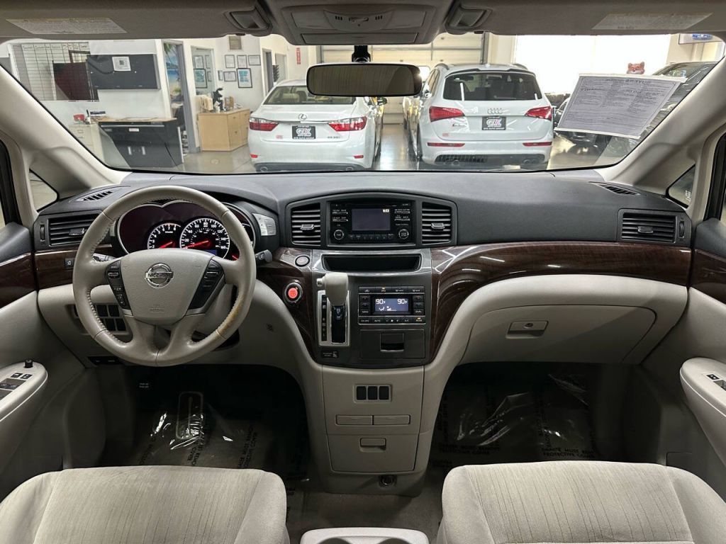 2014 Nissan Quest