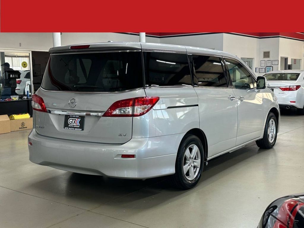 2014 Nissan Quest