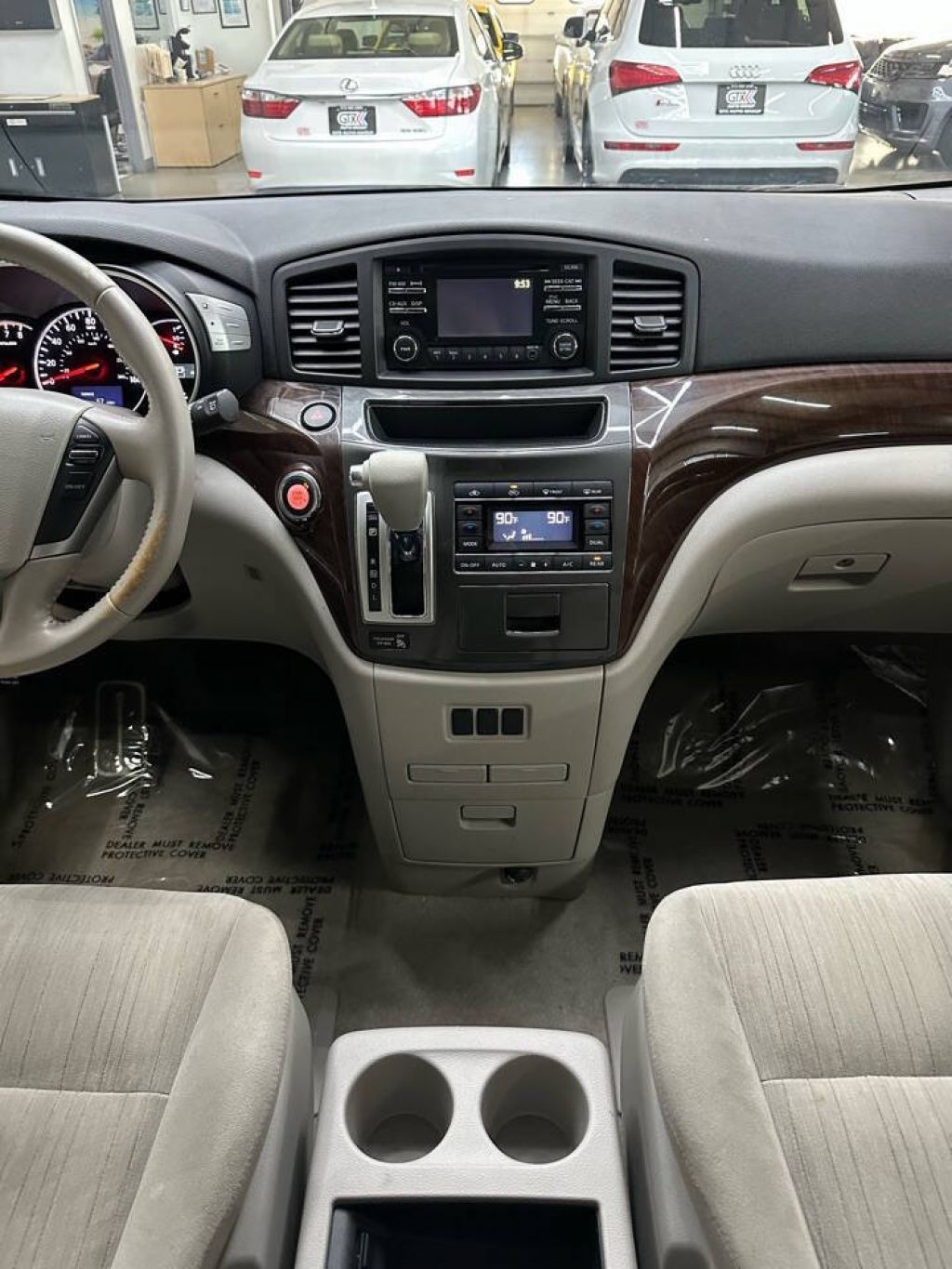 2014 Nissan Quest