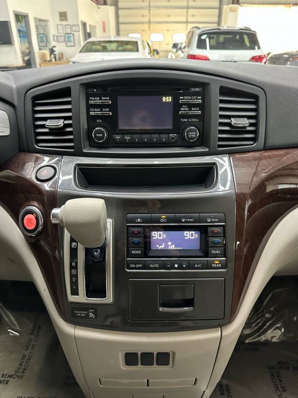 2014 Nissan Quest