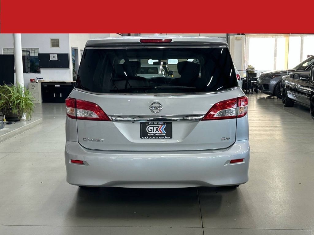 2014 Nissan Quest