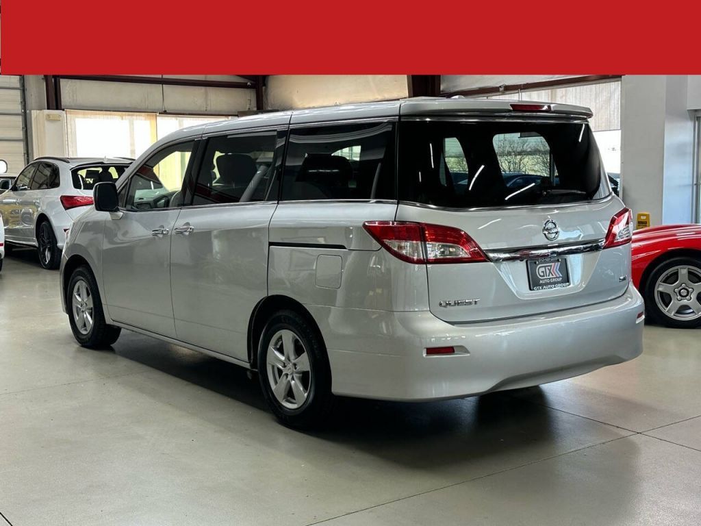 2014 Nissan Quest