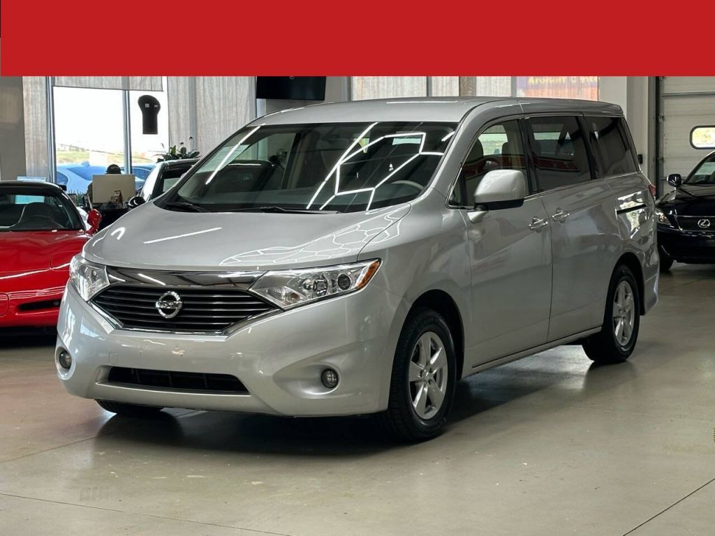 2014 Nissan Quest