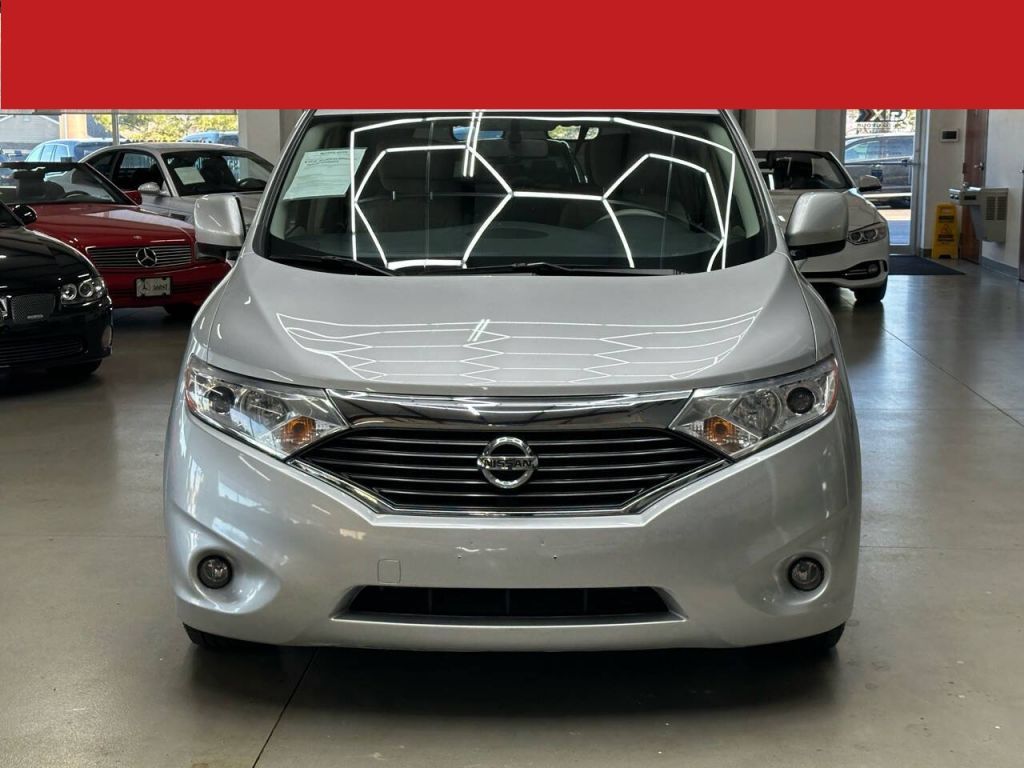 2014 Nissan Quest