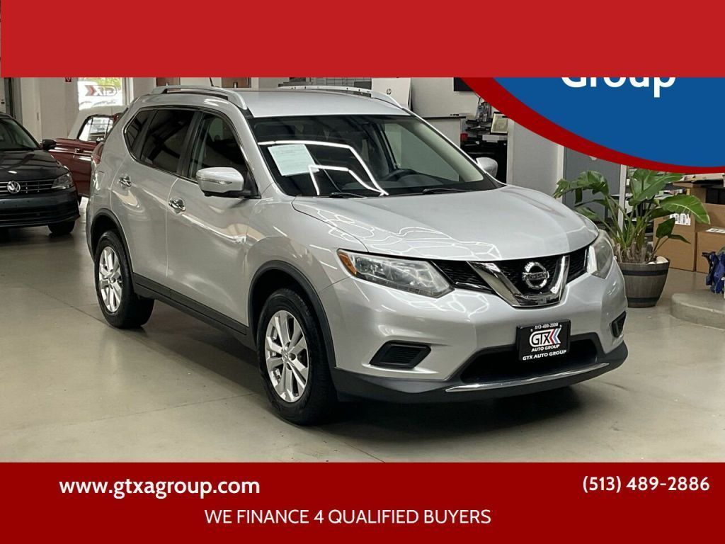 2014 Nissan Rogue