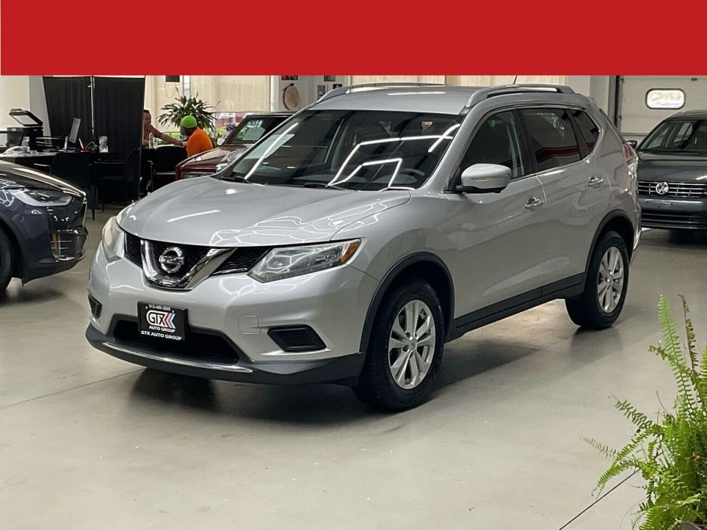 2014 Nissan Rogue