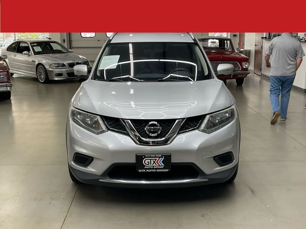 2014 Nissan Rogue