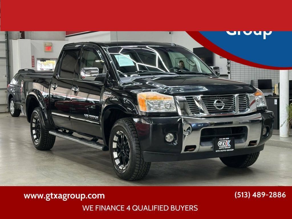 2014 Nissan Titan