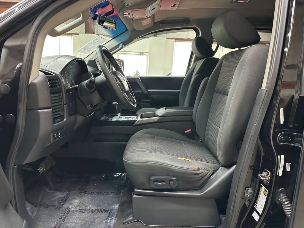 2014 Nissan Titan