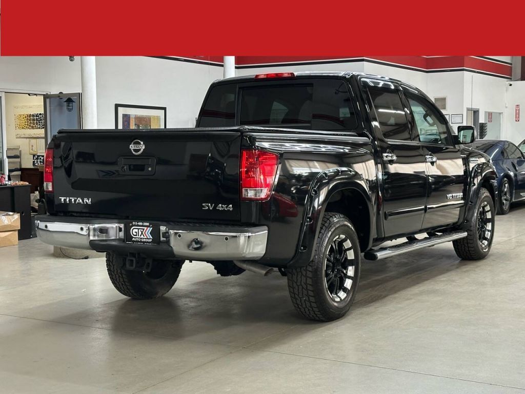 2014 Nissan Titan