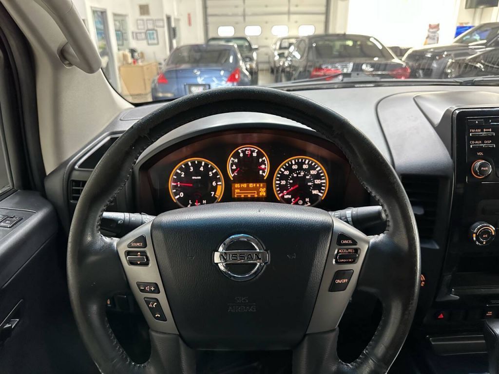 2014 Nissan Titan