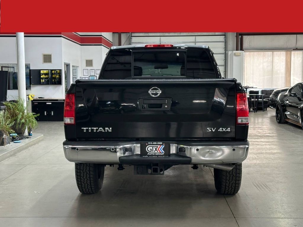 2014 Nissan Titan