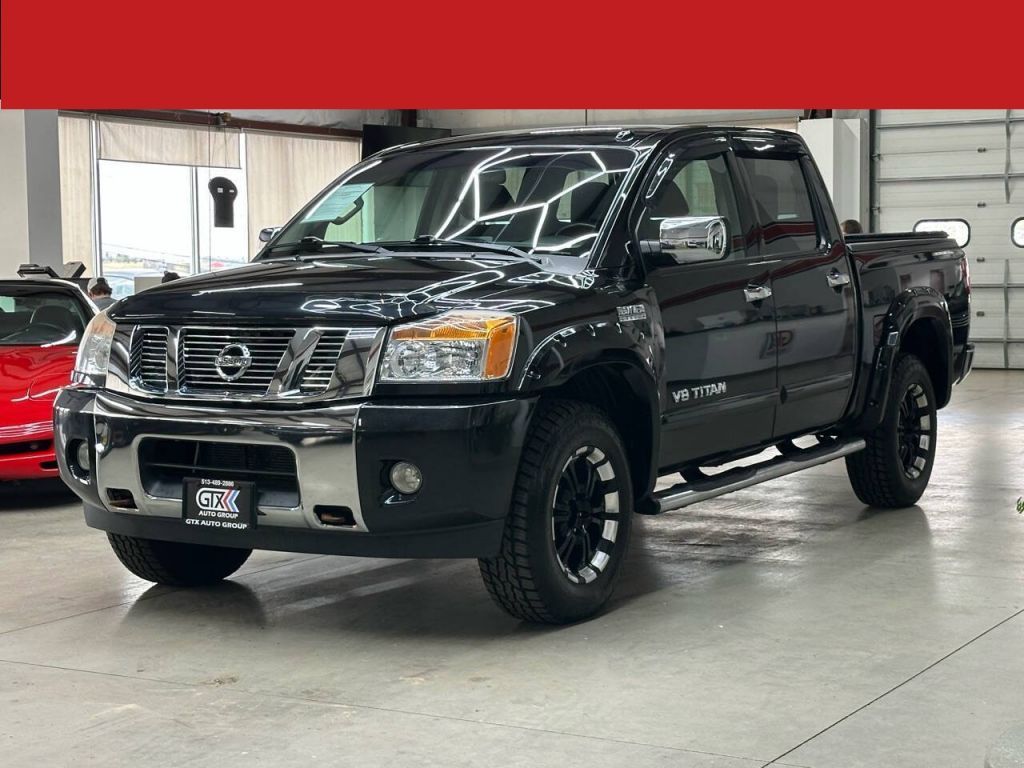 2014 Nissan Titan