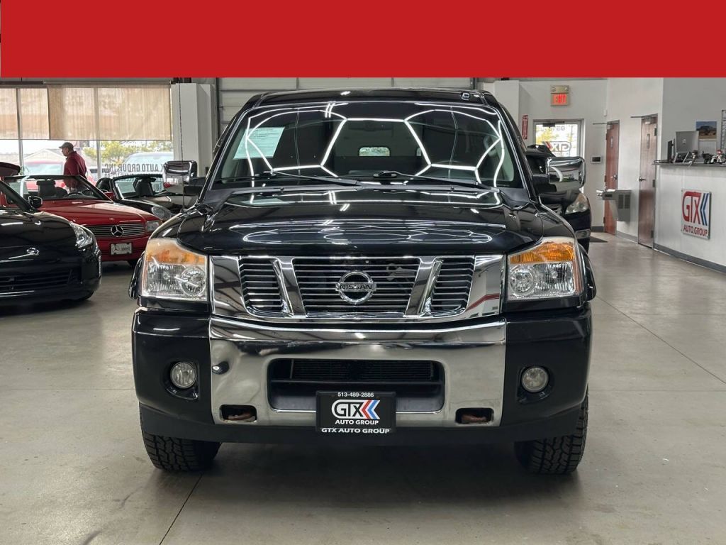 2014 Nissan Titan