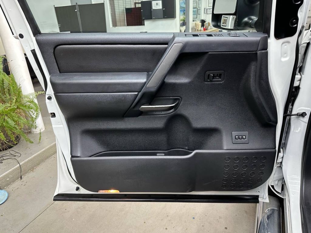 2014 Nissan Titan