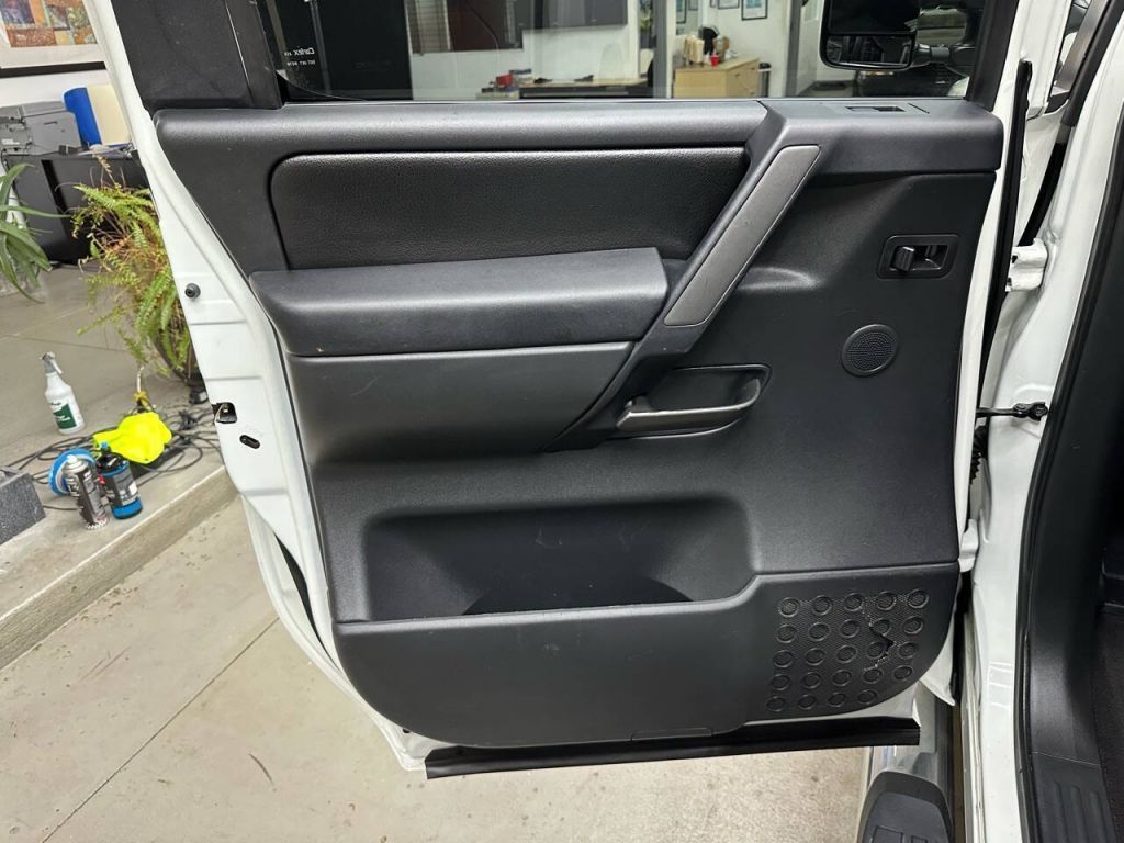 2014 Nissan Titan