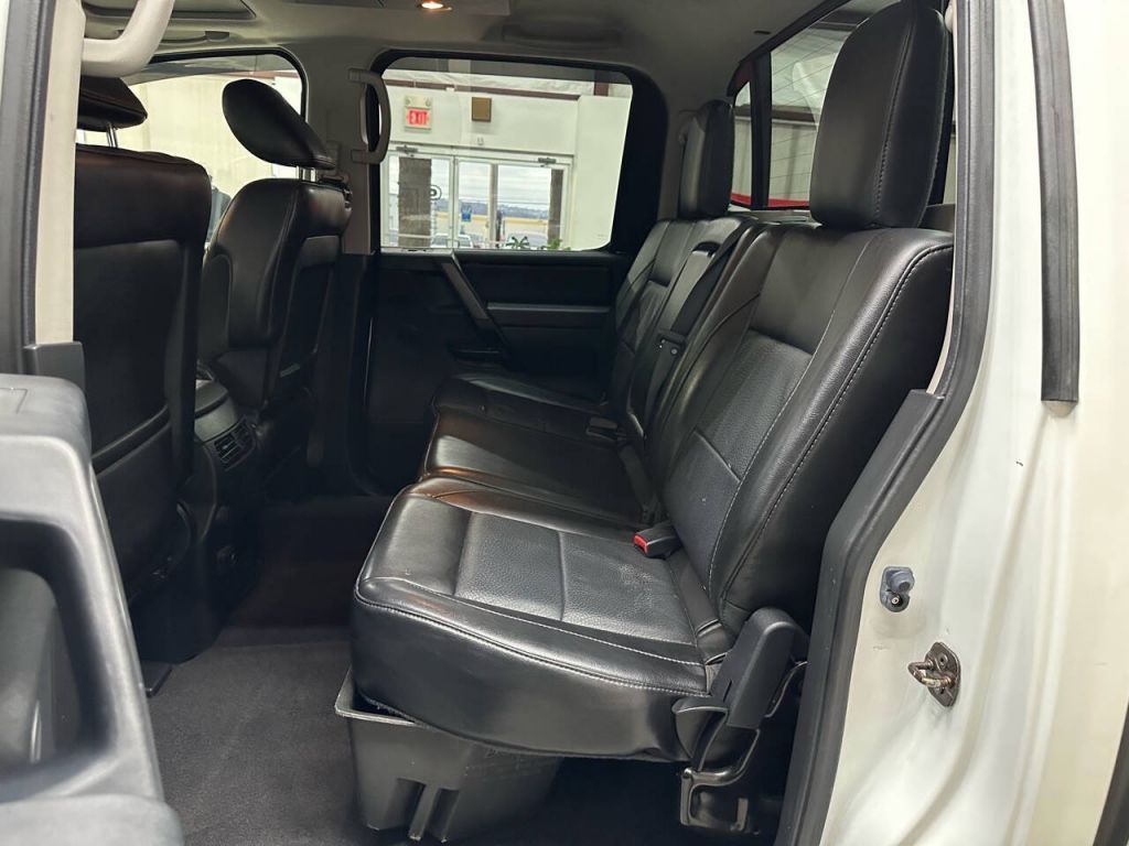 2014 Nissan Titan