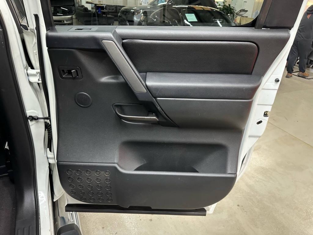 2014 Nissan Titan