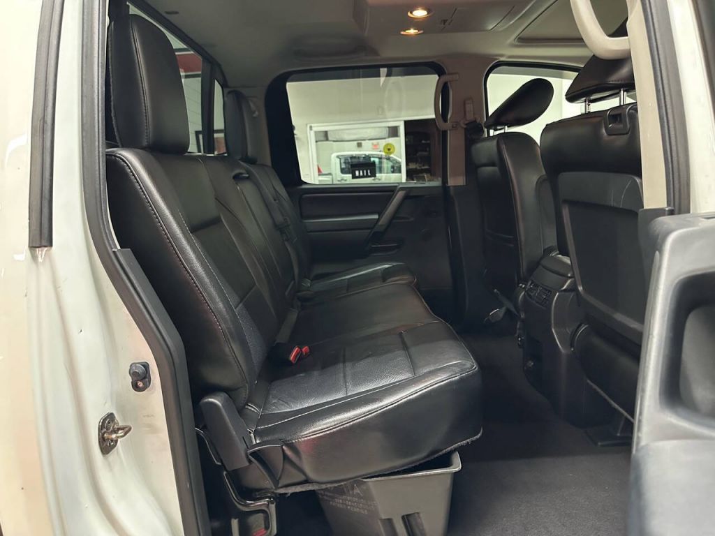2014 Nissan Titan