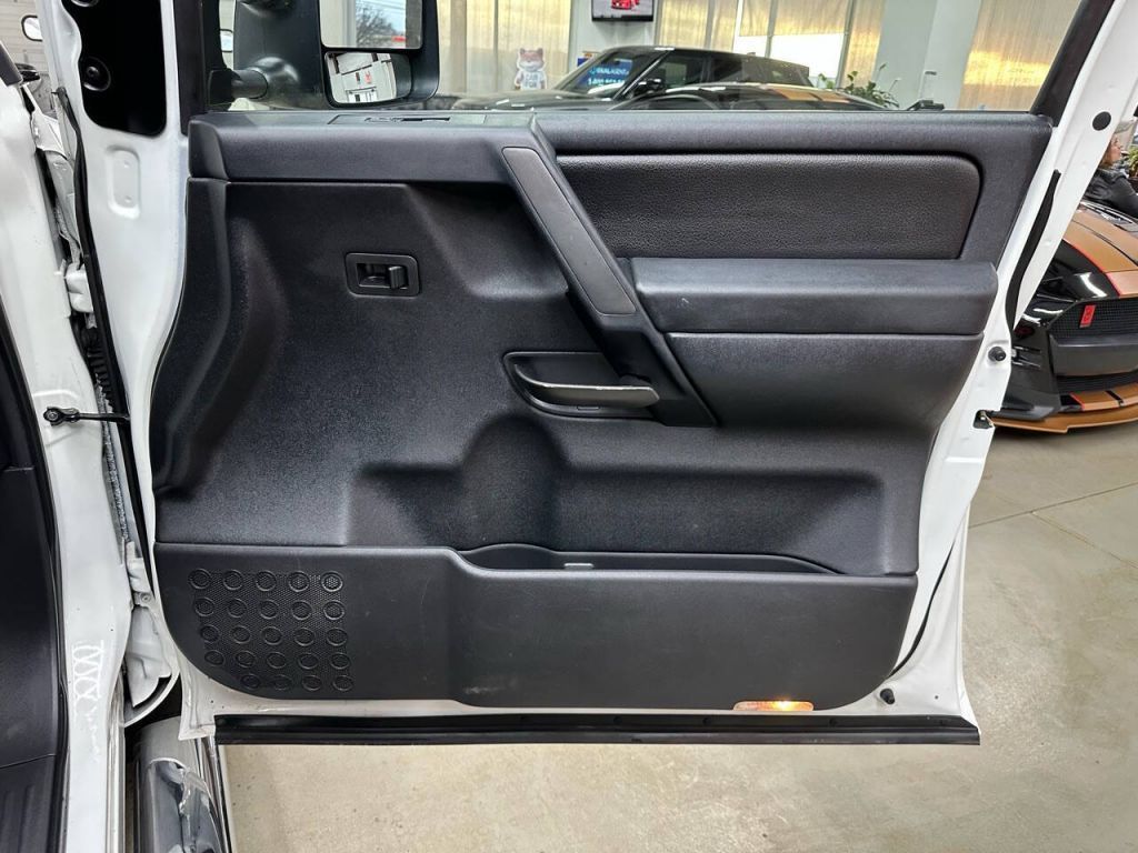 2014 Nissan Titan